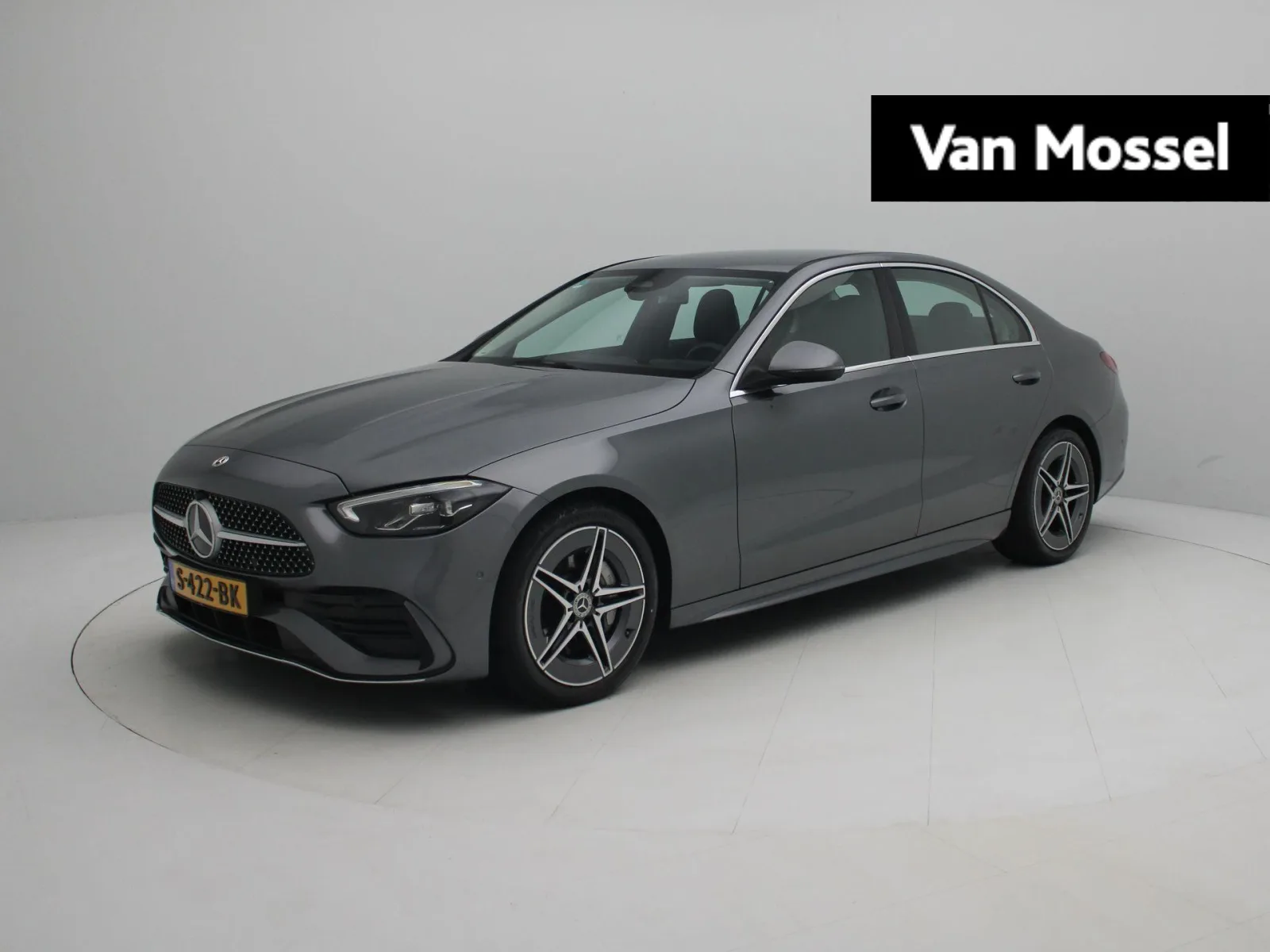 Mercedes-Benz C-Klasse (2022) — foto 1