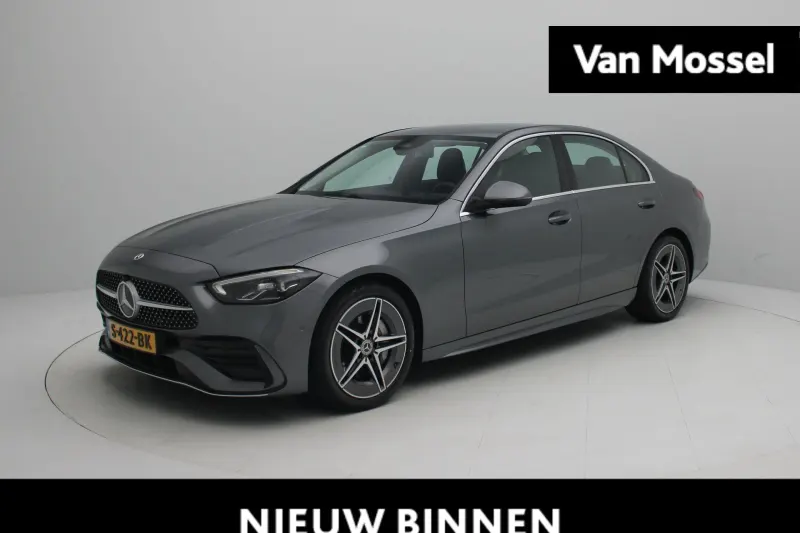 Mercedes-Benz C-Klasse (2022)