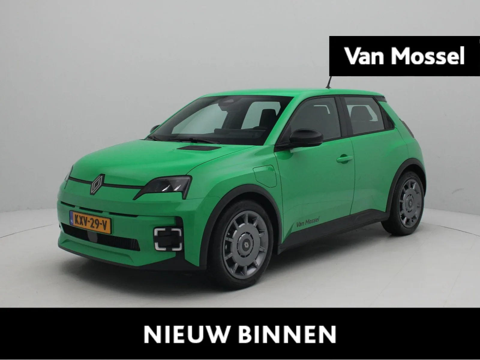 Renault 5 (2026) — foto 1