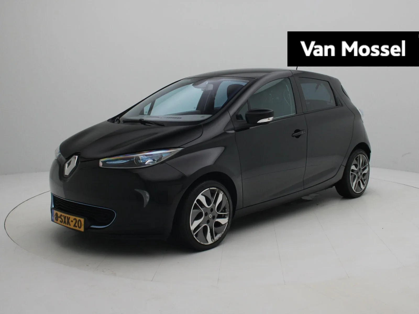 Renault Zoé (2013) — foto 1