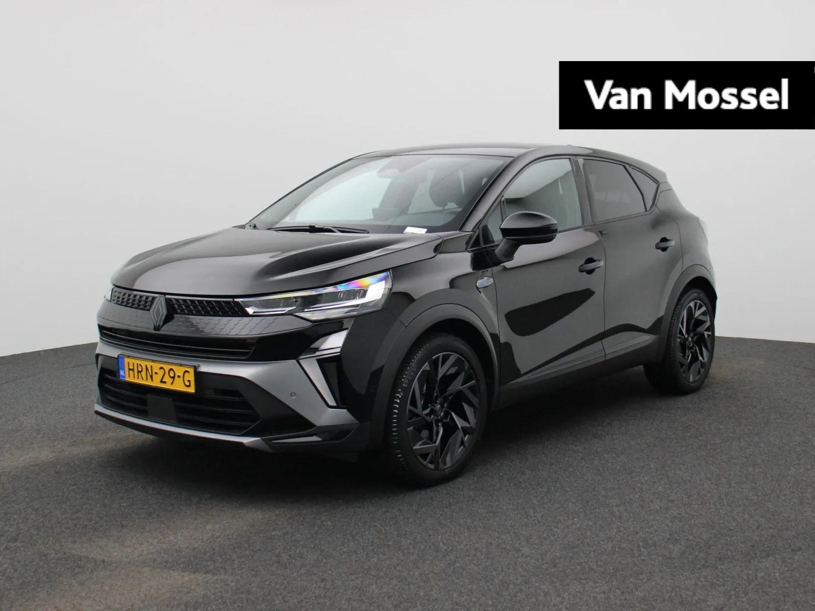 Renault Captur (2025) — foto 1