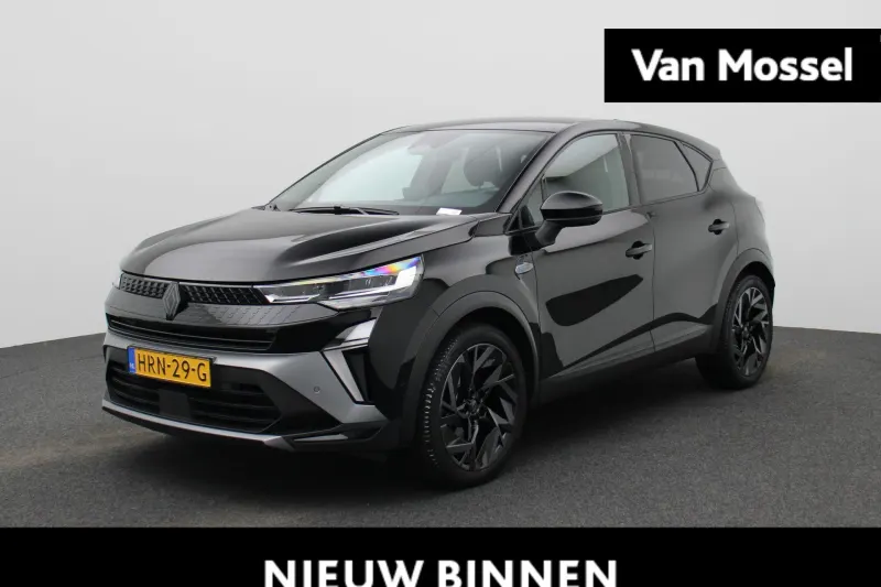 Renault Captur (2025)
