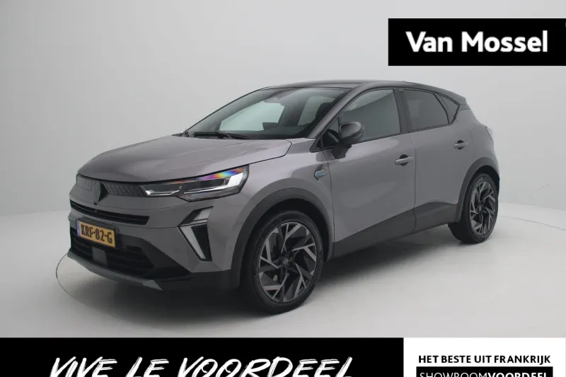 Renault Captur (2025)