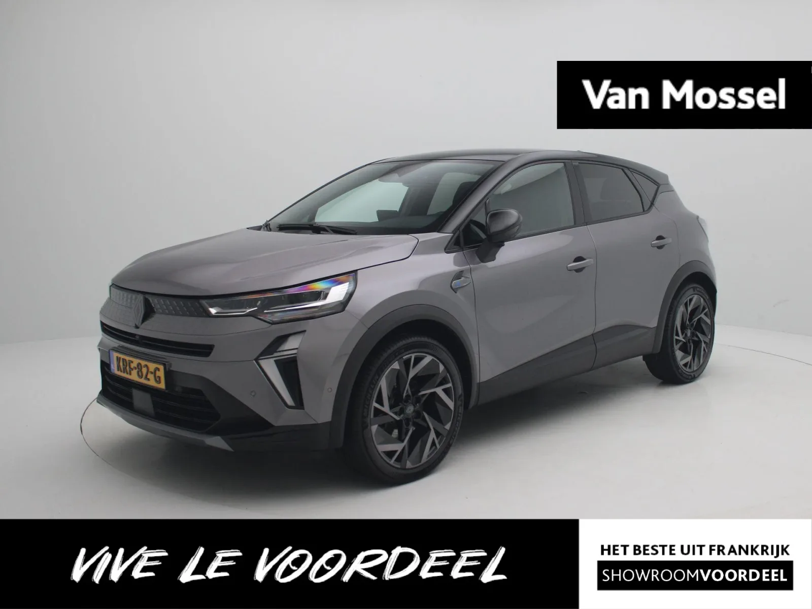 Renault Captur (2025) — foto 1