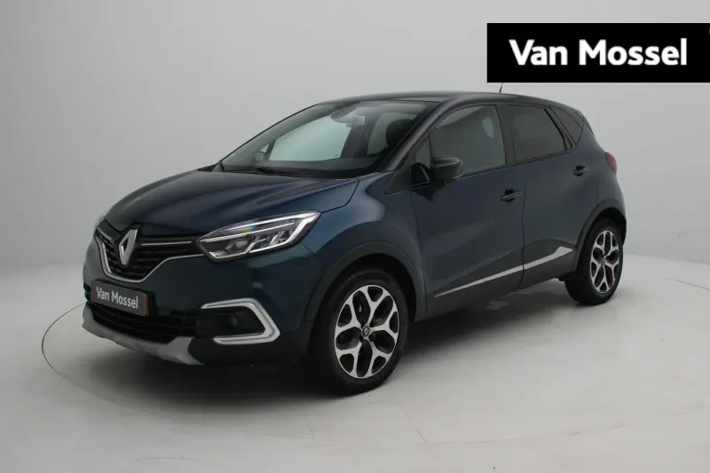 Renault Captur (2017)
