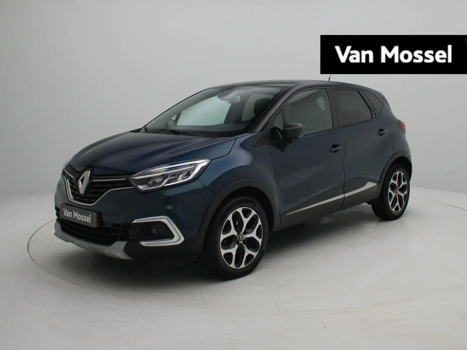 Renault Captur (2017) — foto 1