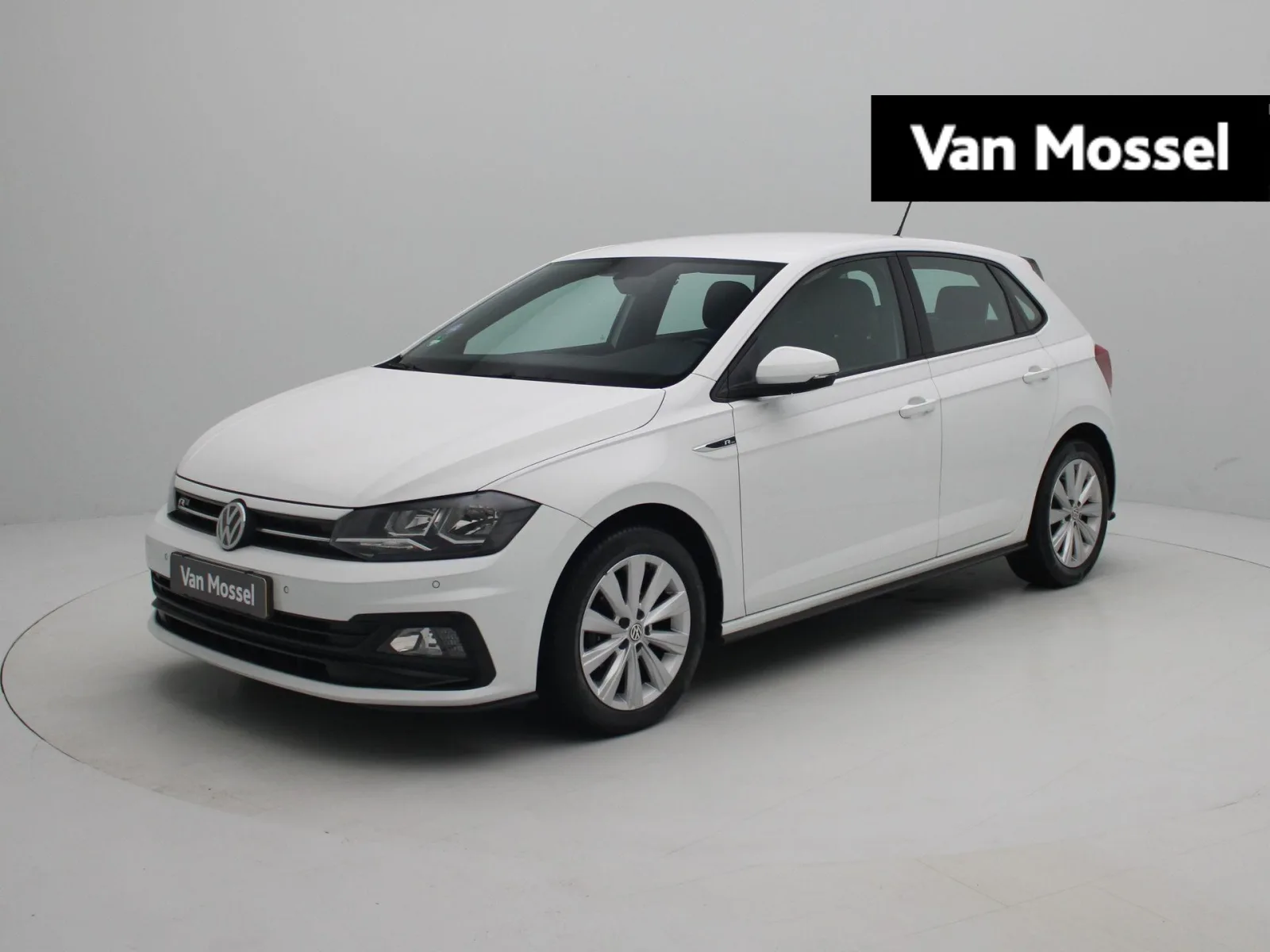 Volkswagen Polo (2018) — foto 1