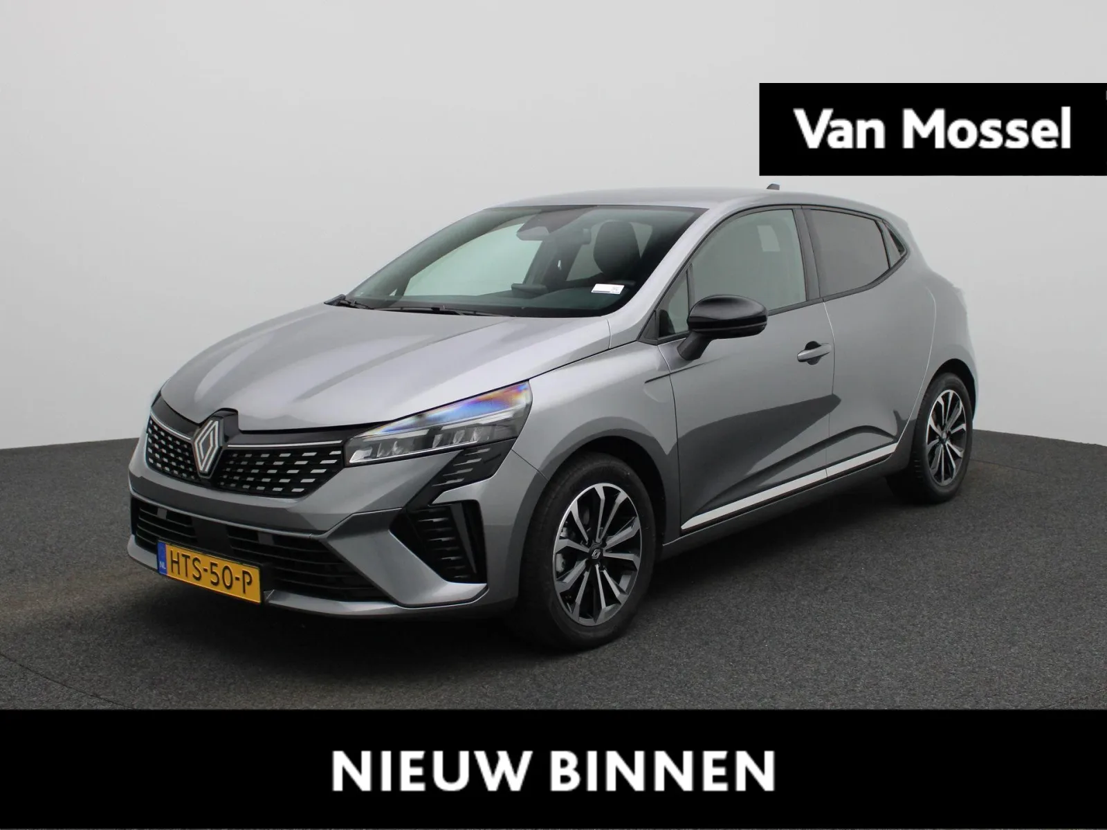 Renault Clio (2025) — foto 1