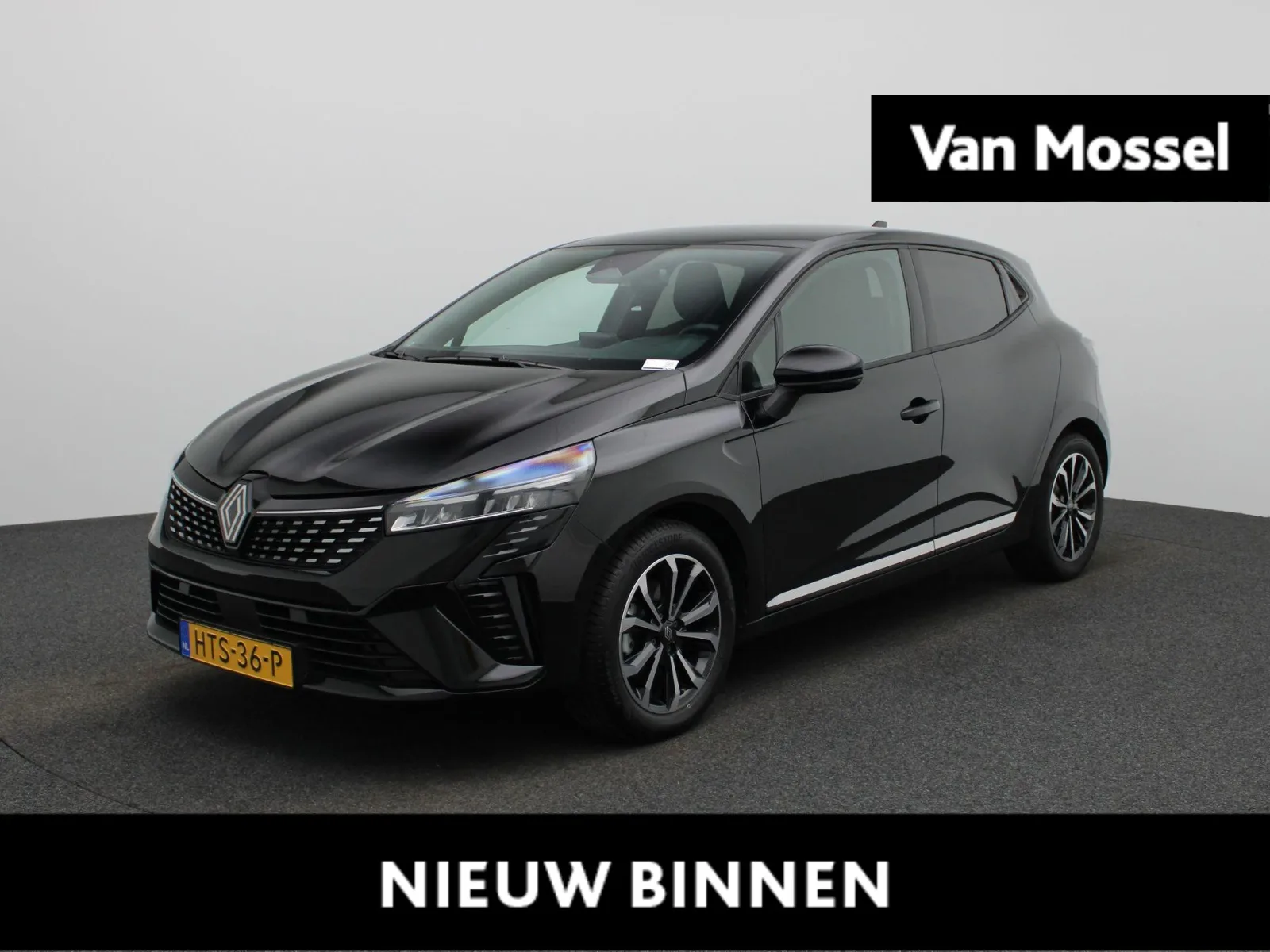 Renault Clio (2025) — foto 1