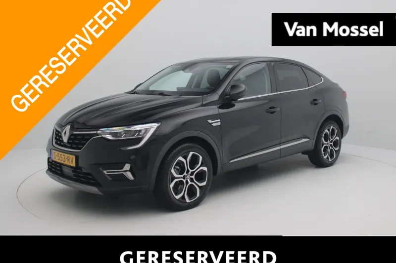 Renault Arkana (2023)