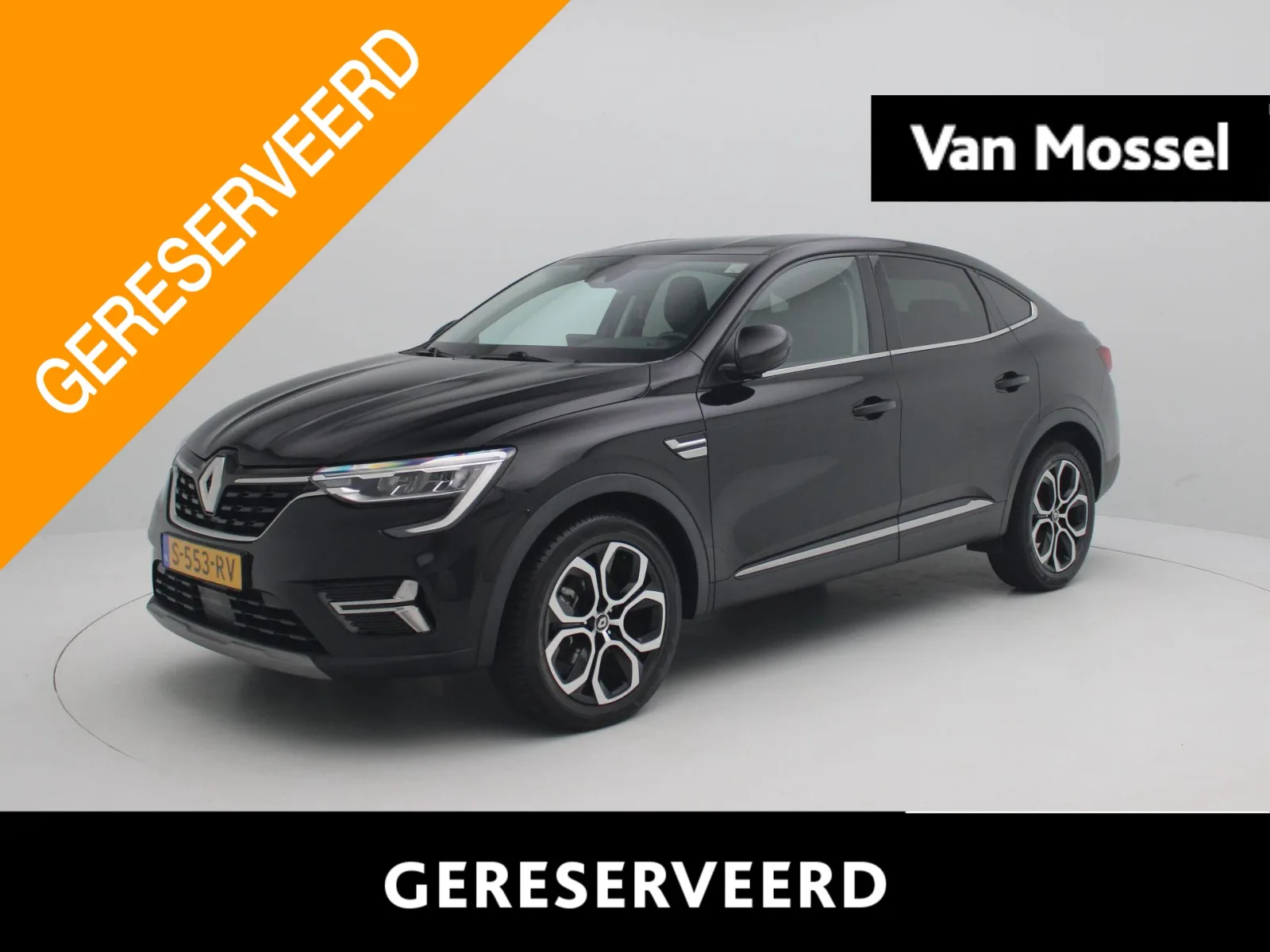 Renault Arkana (2023) — foto 1