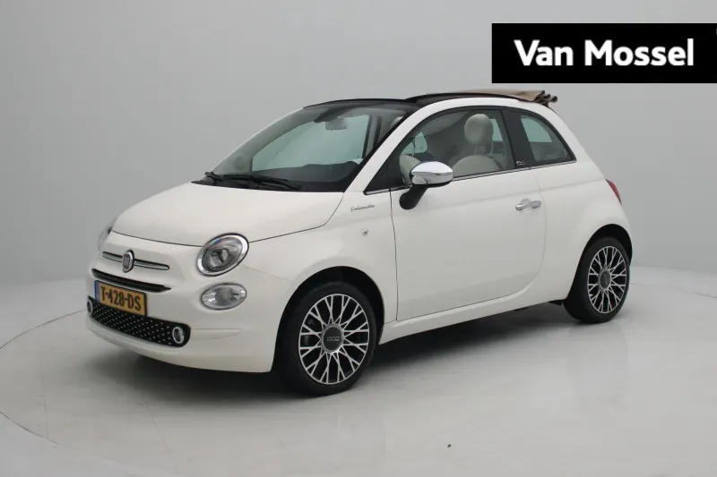 Fiat 500C (2022)
