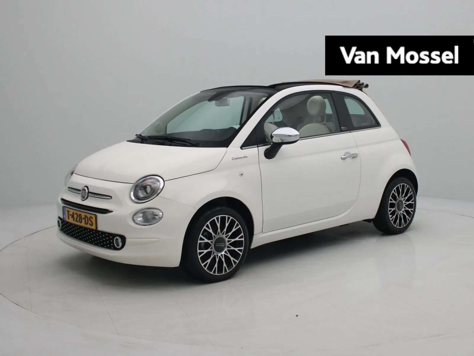 Fiat 500C (2022) — foto 1