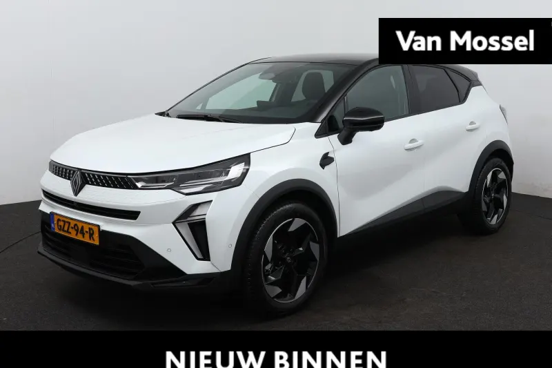 Renault Captur (2024)