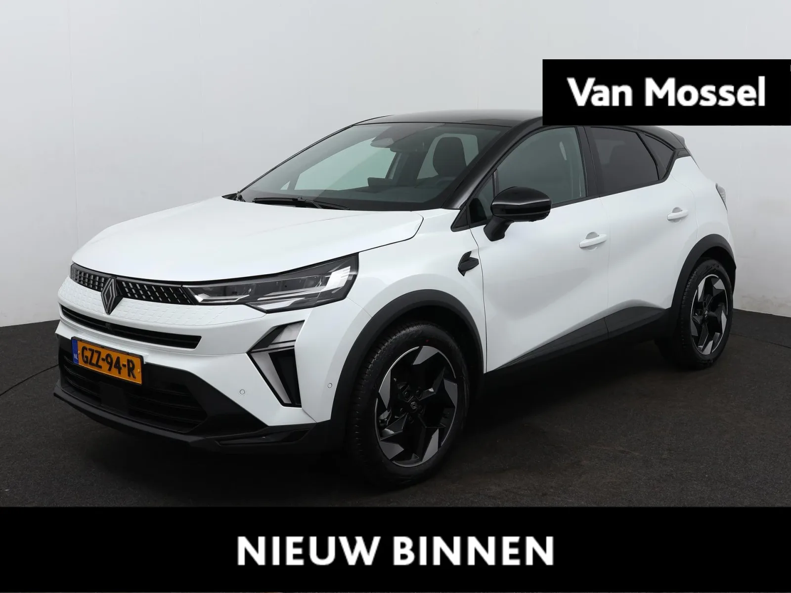 Renault Captur (2024) — foto 1