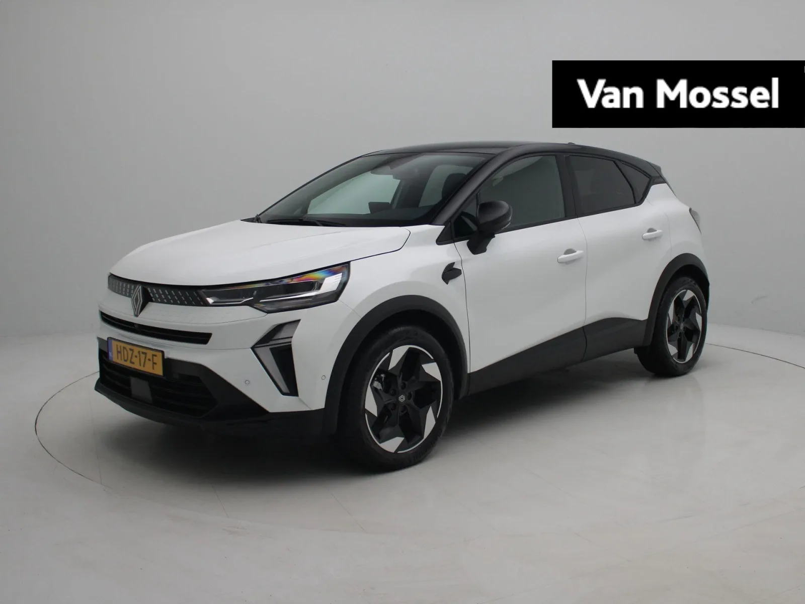 Renault Captur (2025) — foto 1