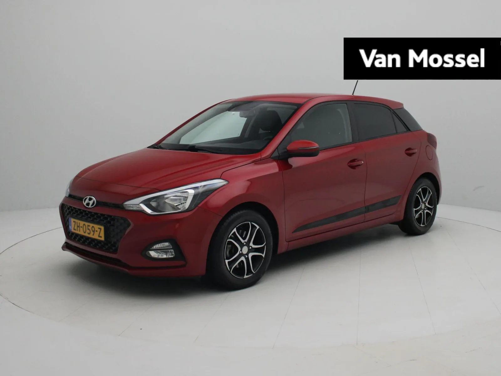 Hyundai i20 (2019) — foto 1