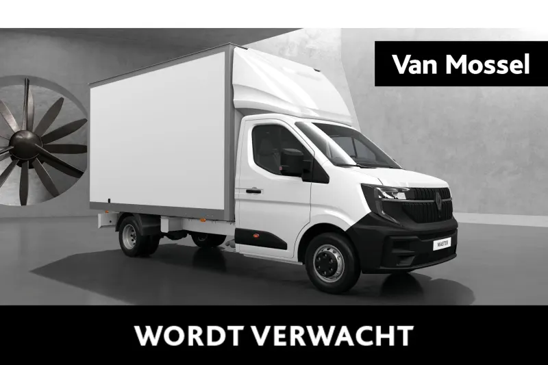 Renault Master (2026)
