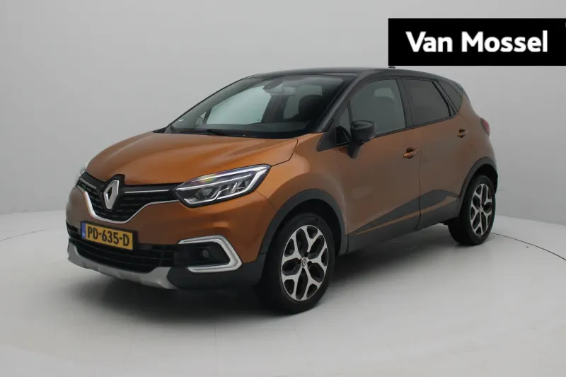 Renault Captur (2017)