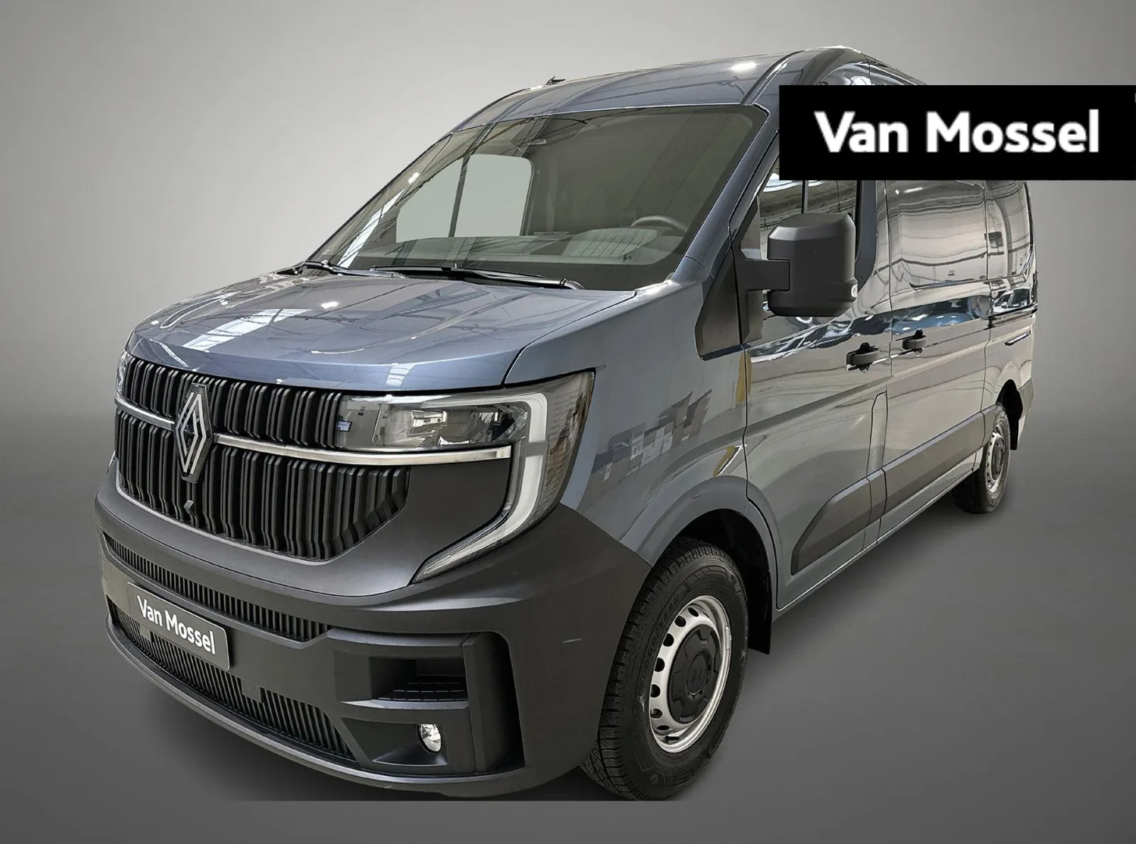 Renault Master (2024) — foto 1