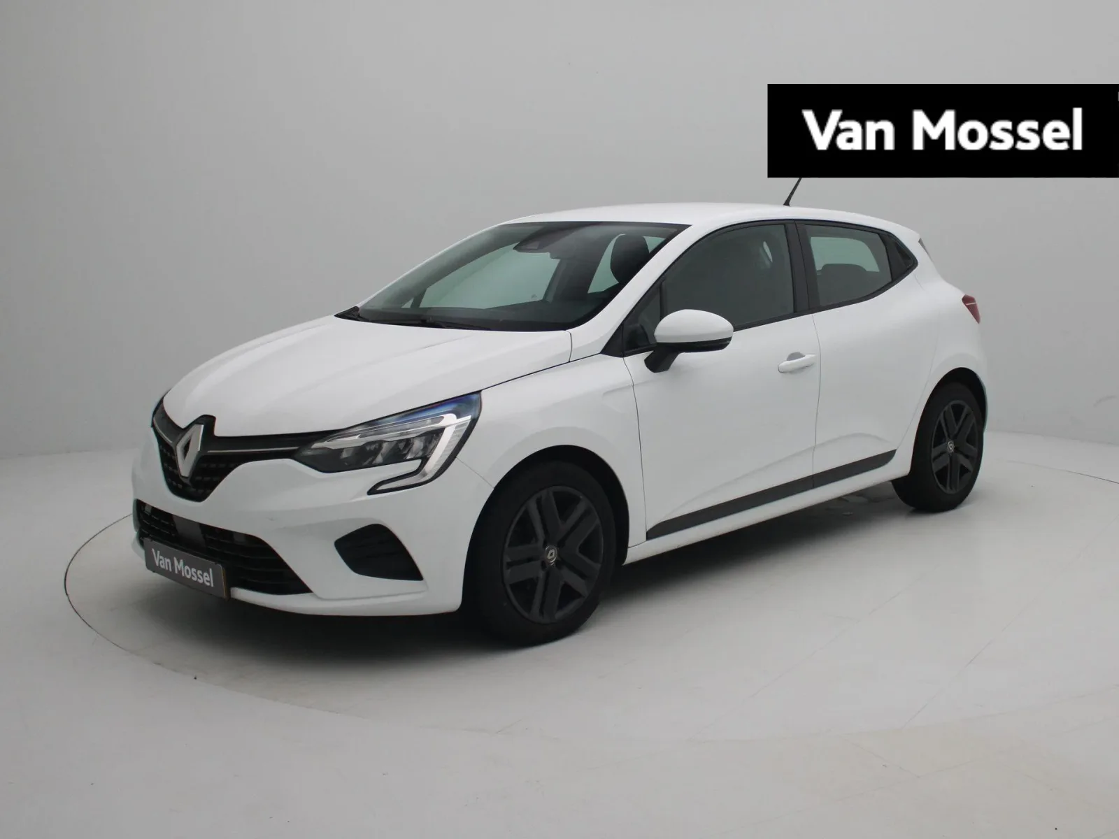 Renault Clio (2021) — foto 1
