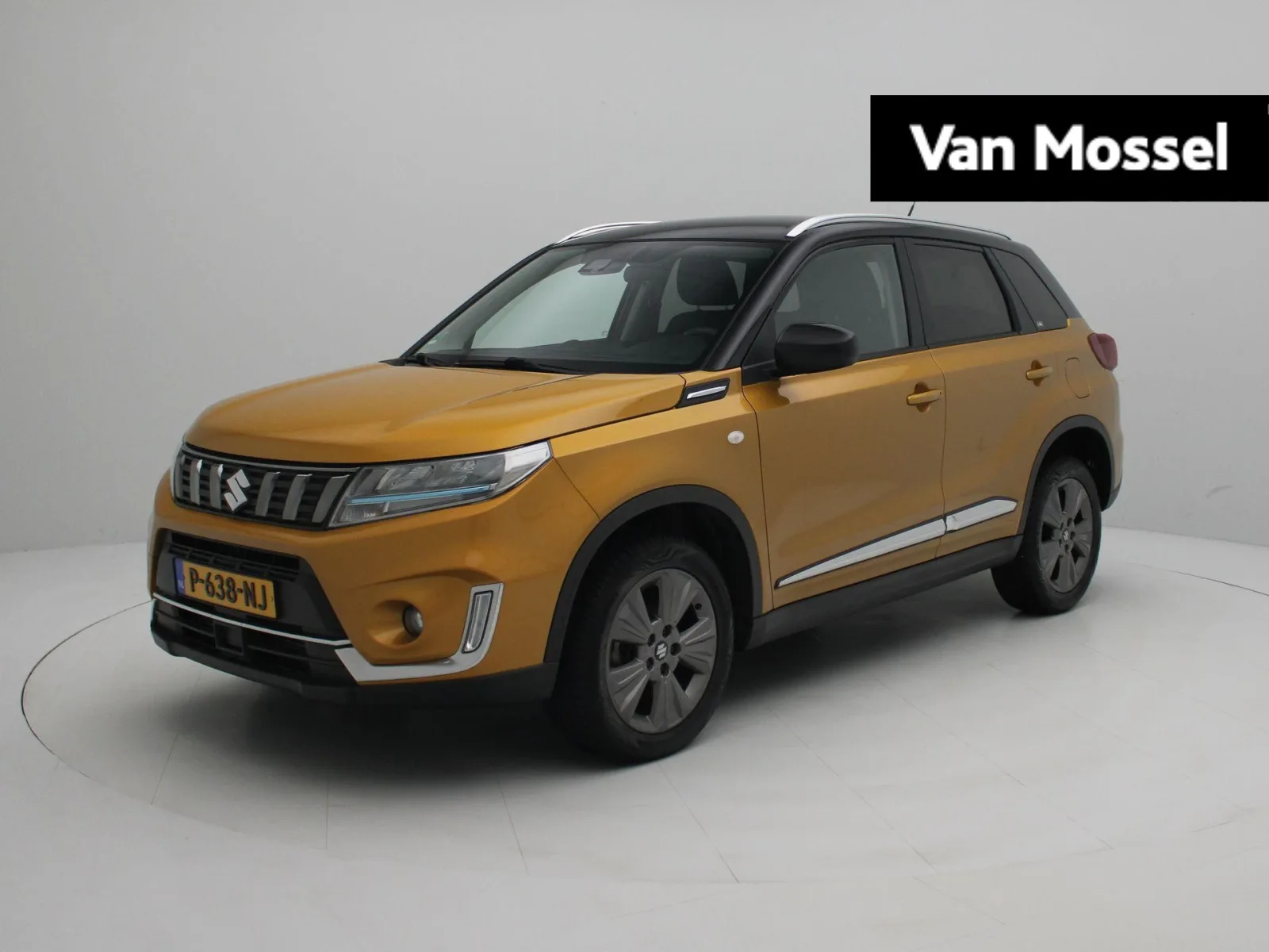 Suzuki Vitara (2021) — foto 1