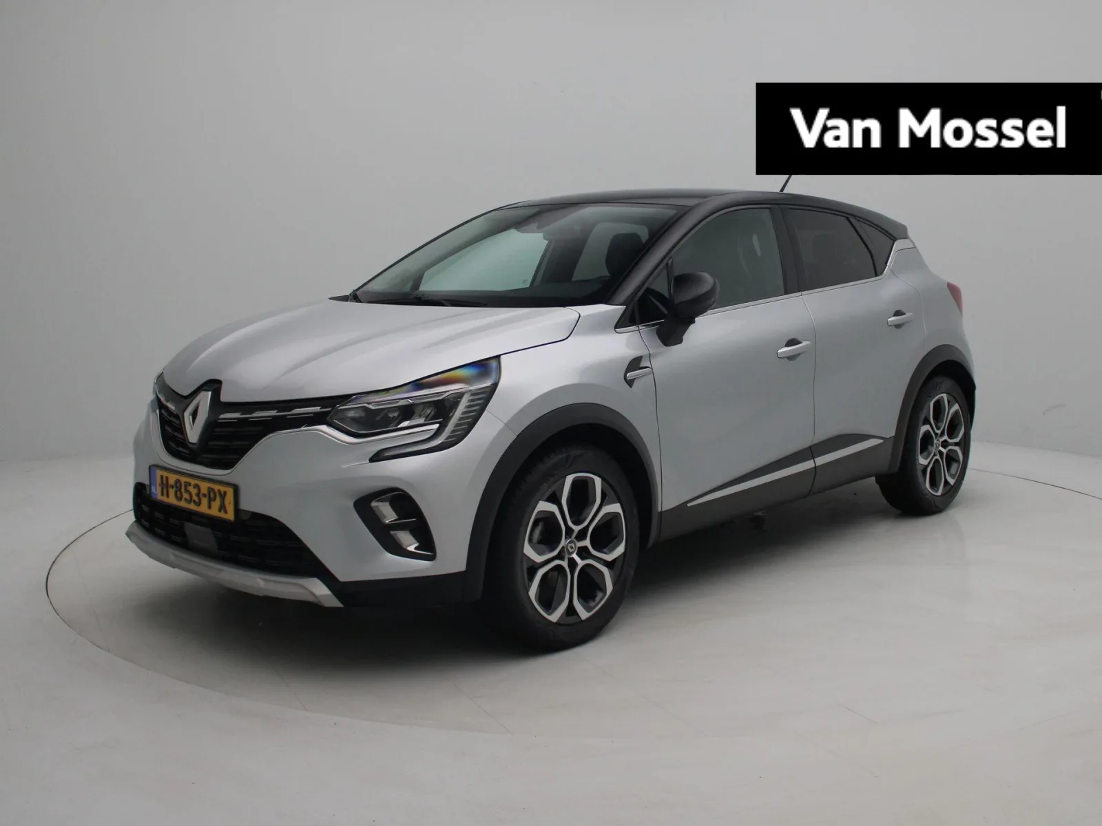 Renault Captur (2020) — foto 1