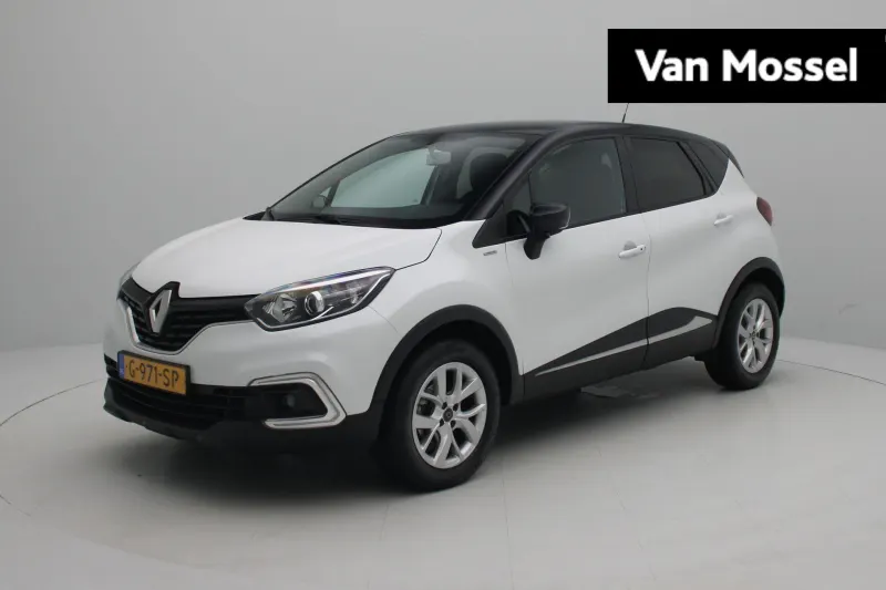 Renault Captur (2019)