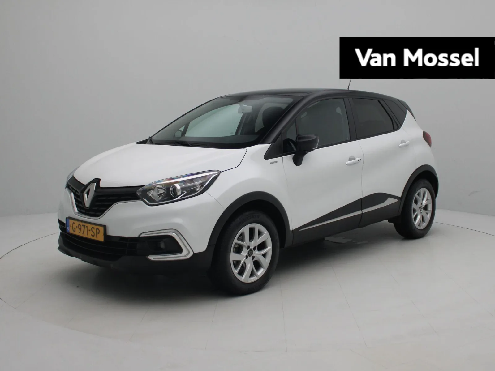 Renault Captur (2019) — foto 1