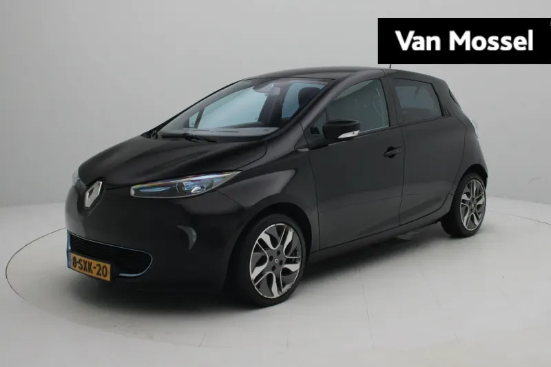 Renault Zoé (2013)