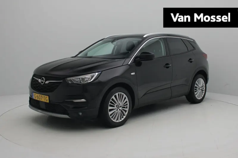 Opel Grandland X (2019)