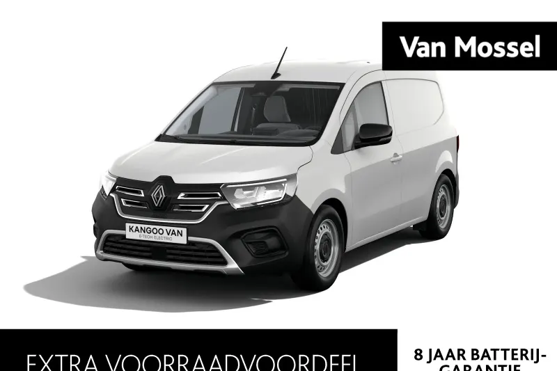 Renault Kangoo (2026)