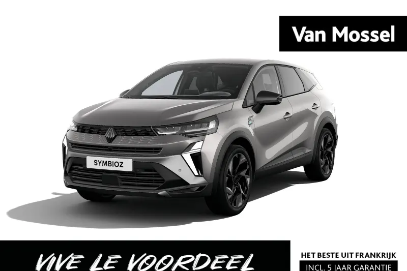 Renault Symbioz (2026)