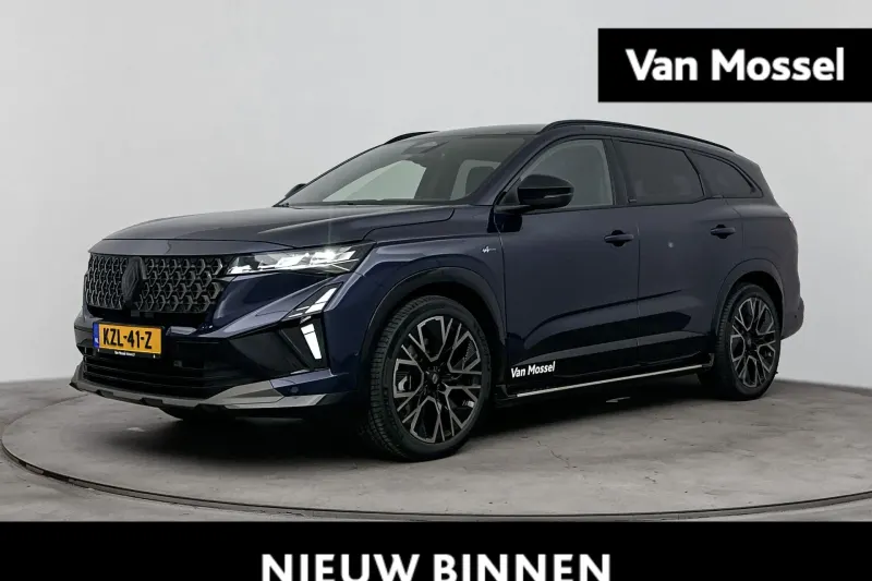 Renault Espace (2026)