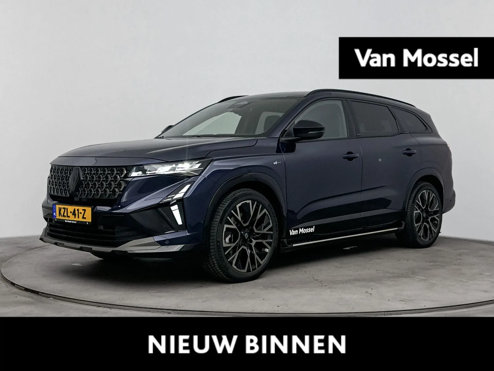 Renault Espace (2026) — foto 1