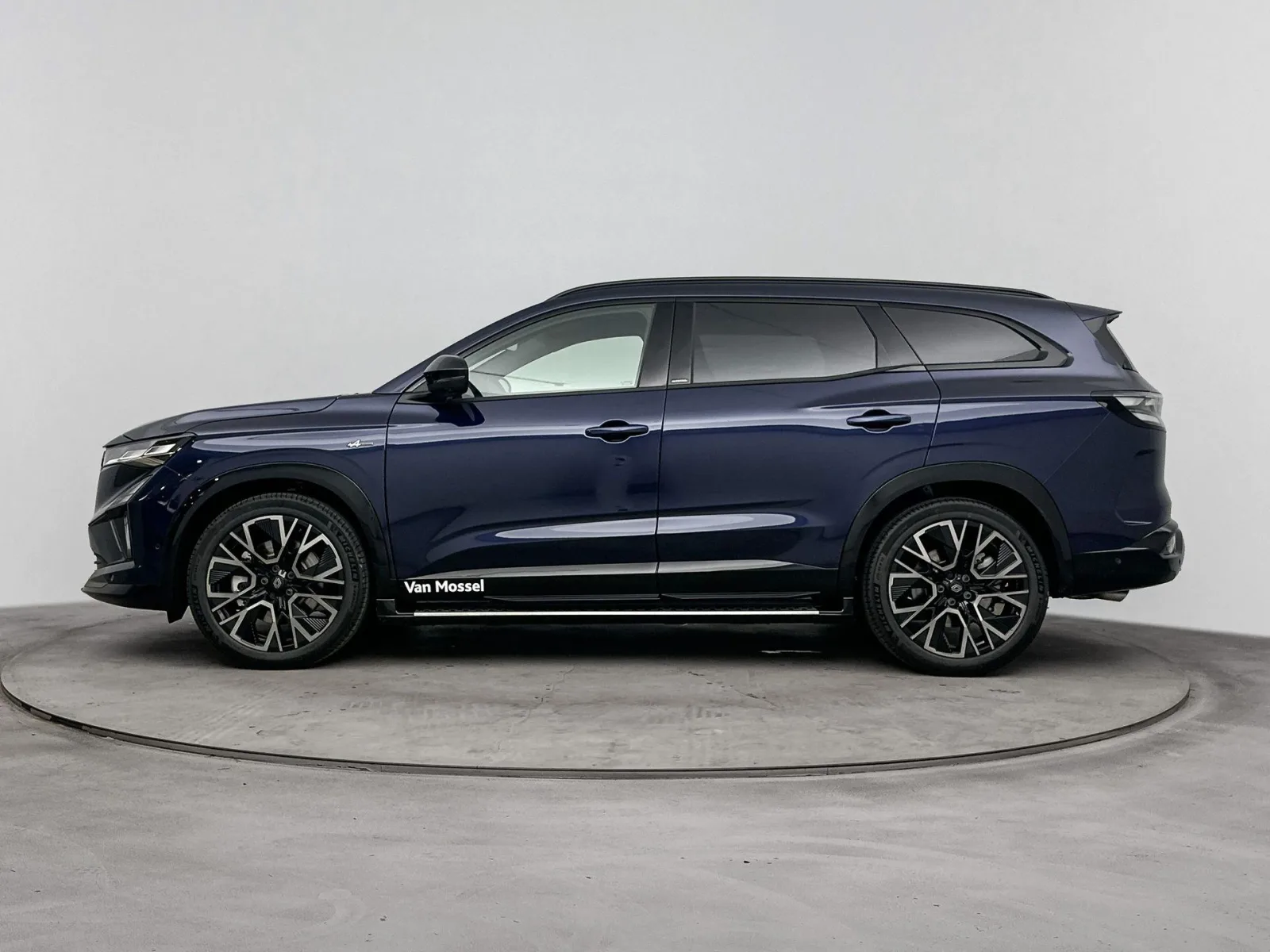 Renault Espace (2026) — foto 1