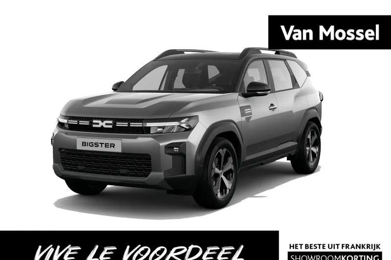 Dacia Bigster (2026)