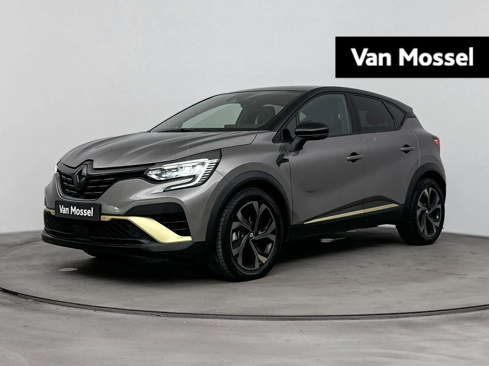 Renault Captur (2023) — foto 1