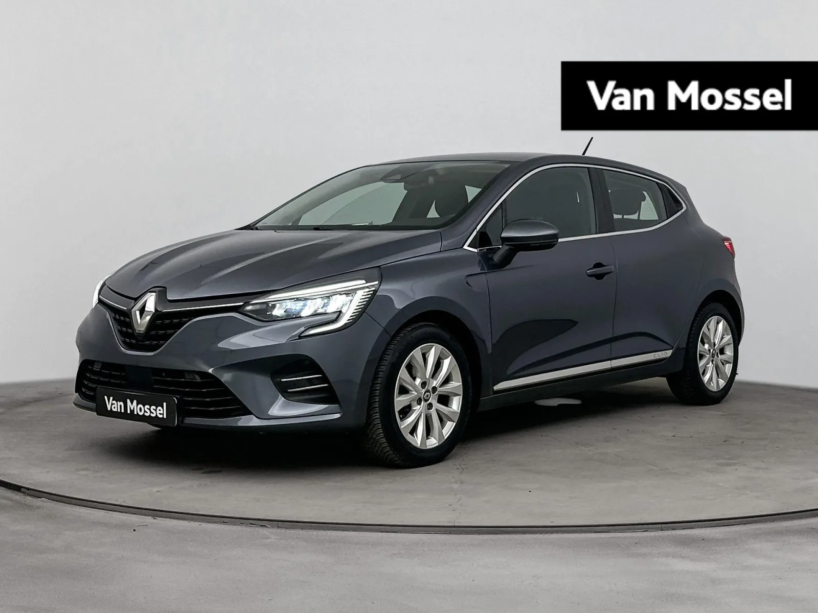 Renault Clio (2021) — foto 1