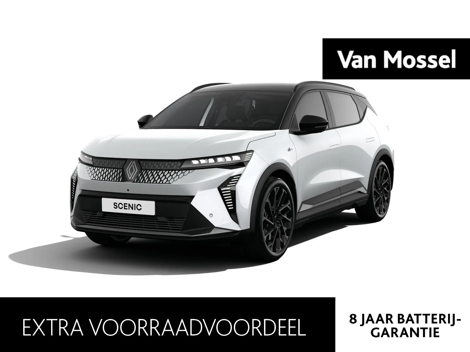 Renault Scenic E-Tech (2026) — foto 1