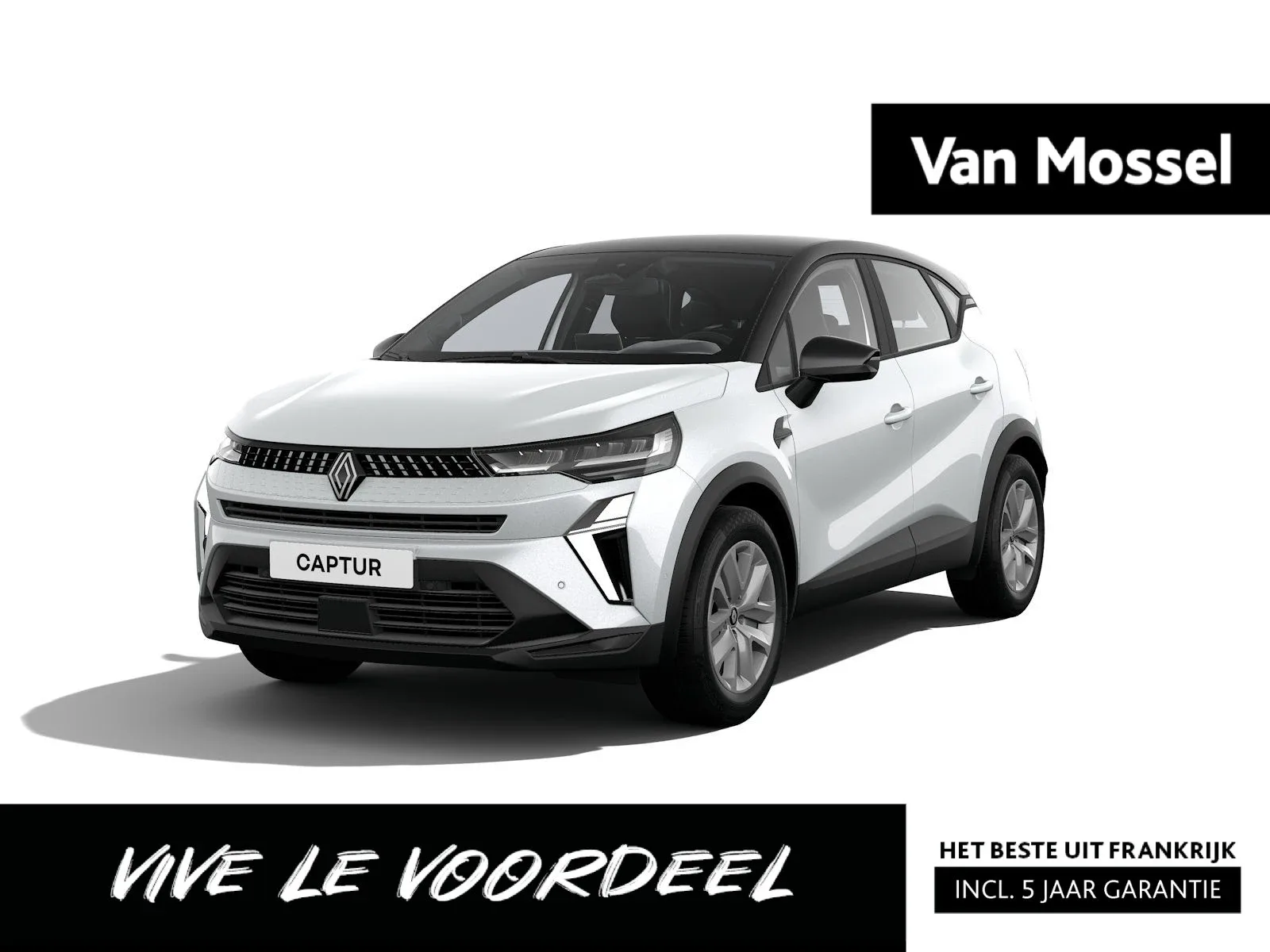 Renault Captur (2026) — foto 1