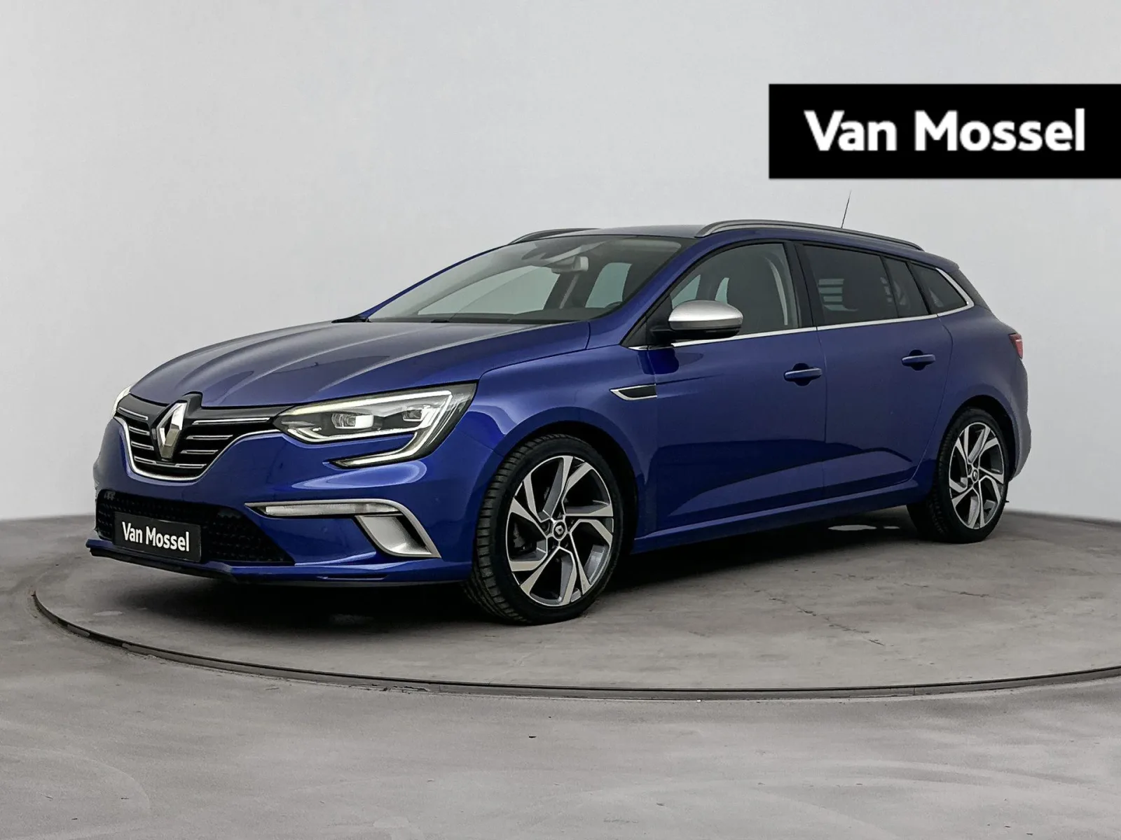 Renault Mégane (2018) — foto 1