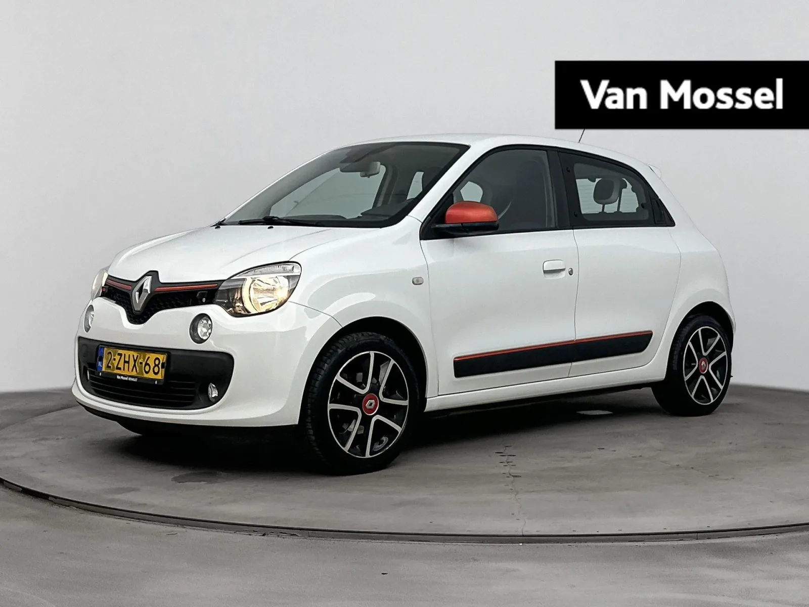 Renault Twingo (2015) — foto 1