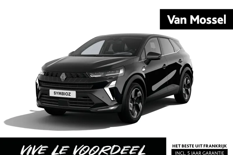 Renault Symbioz (2026)