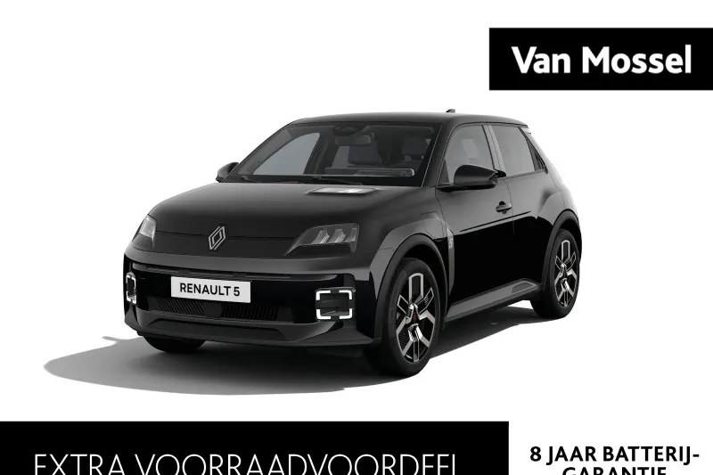 Renault 5 (2026)
