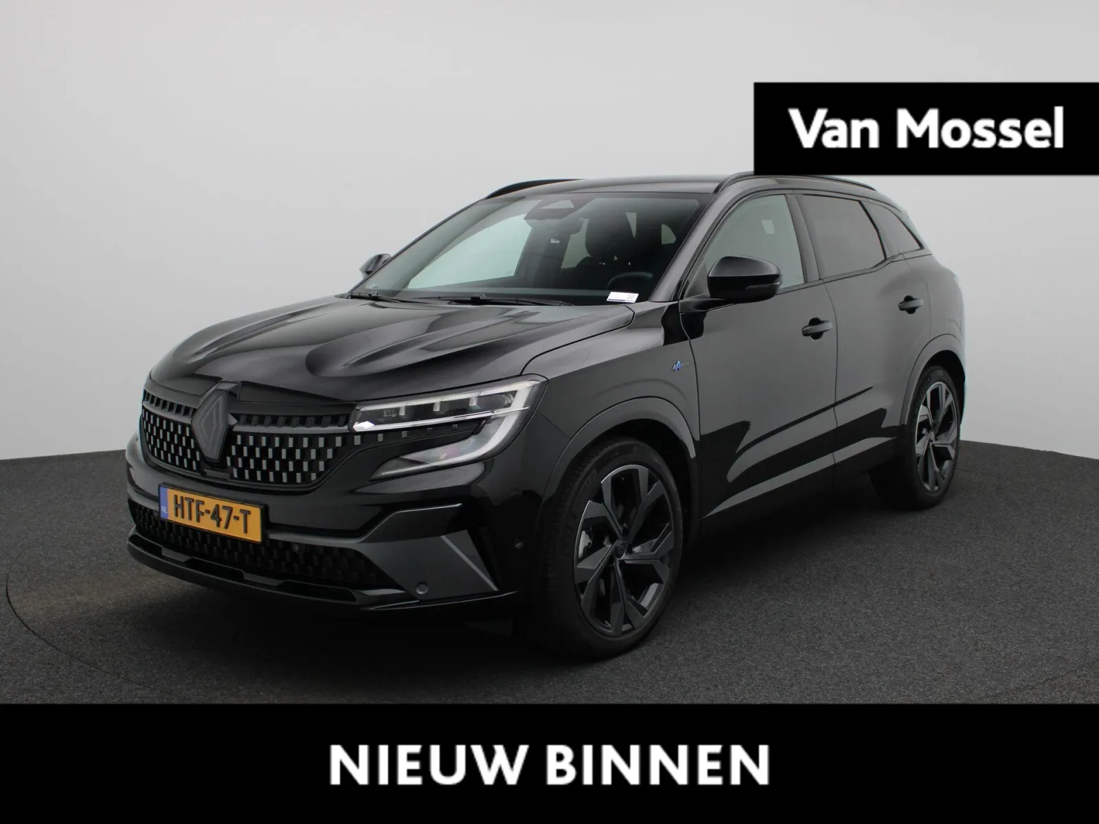 Renault Austral (2025) — foto 1