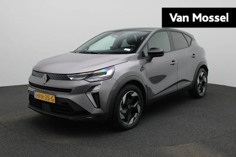 Renault Captur (2025)
