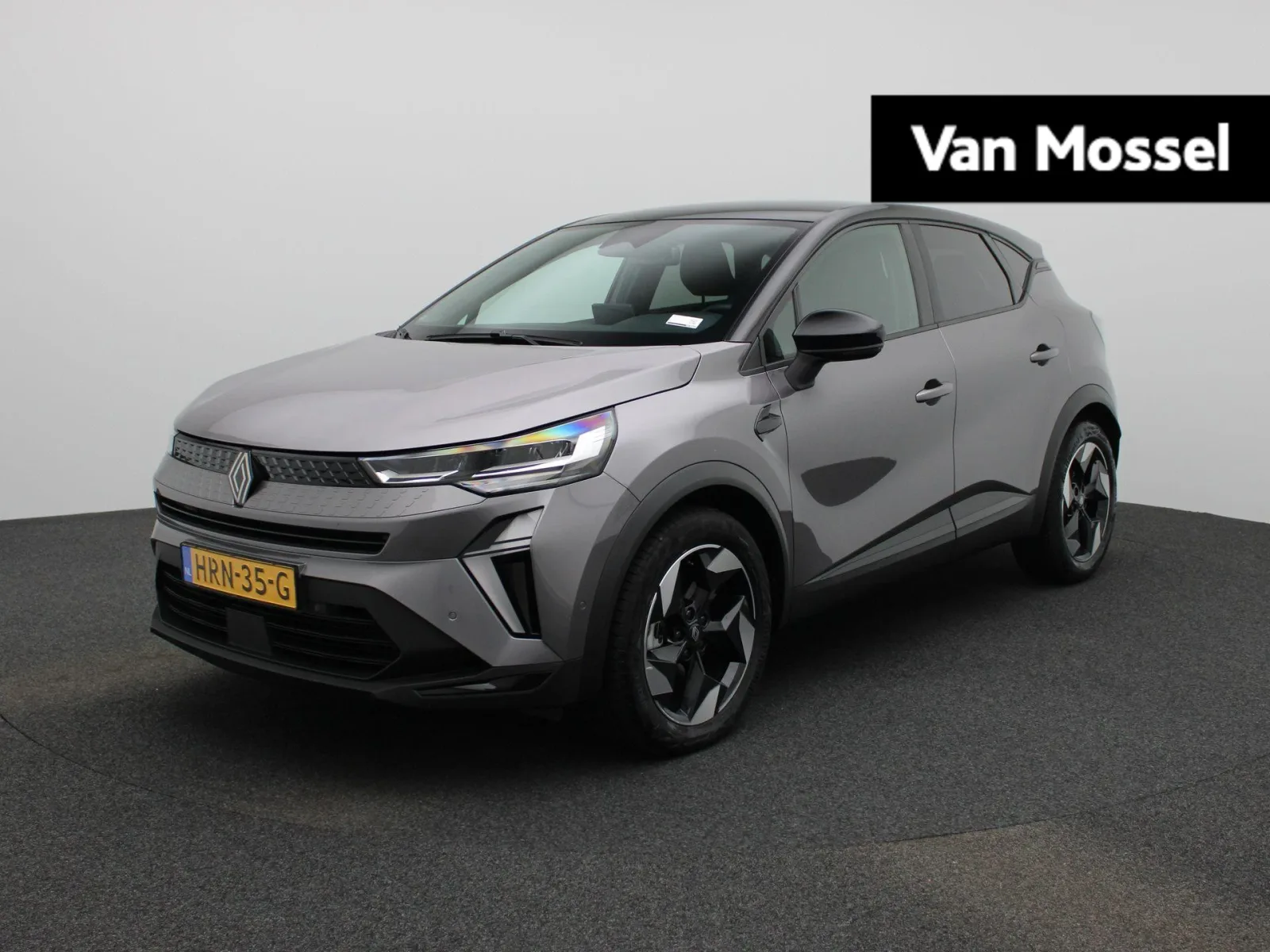 Renault Captur (2025) — foto 1
