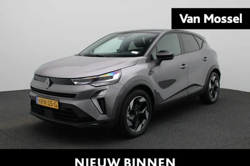Renault Captur (2025)