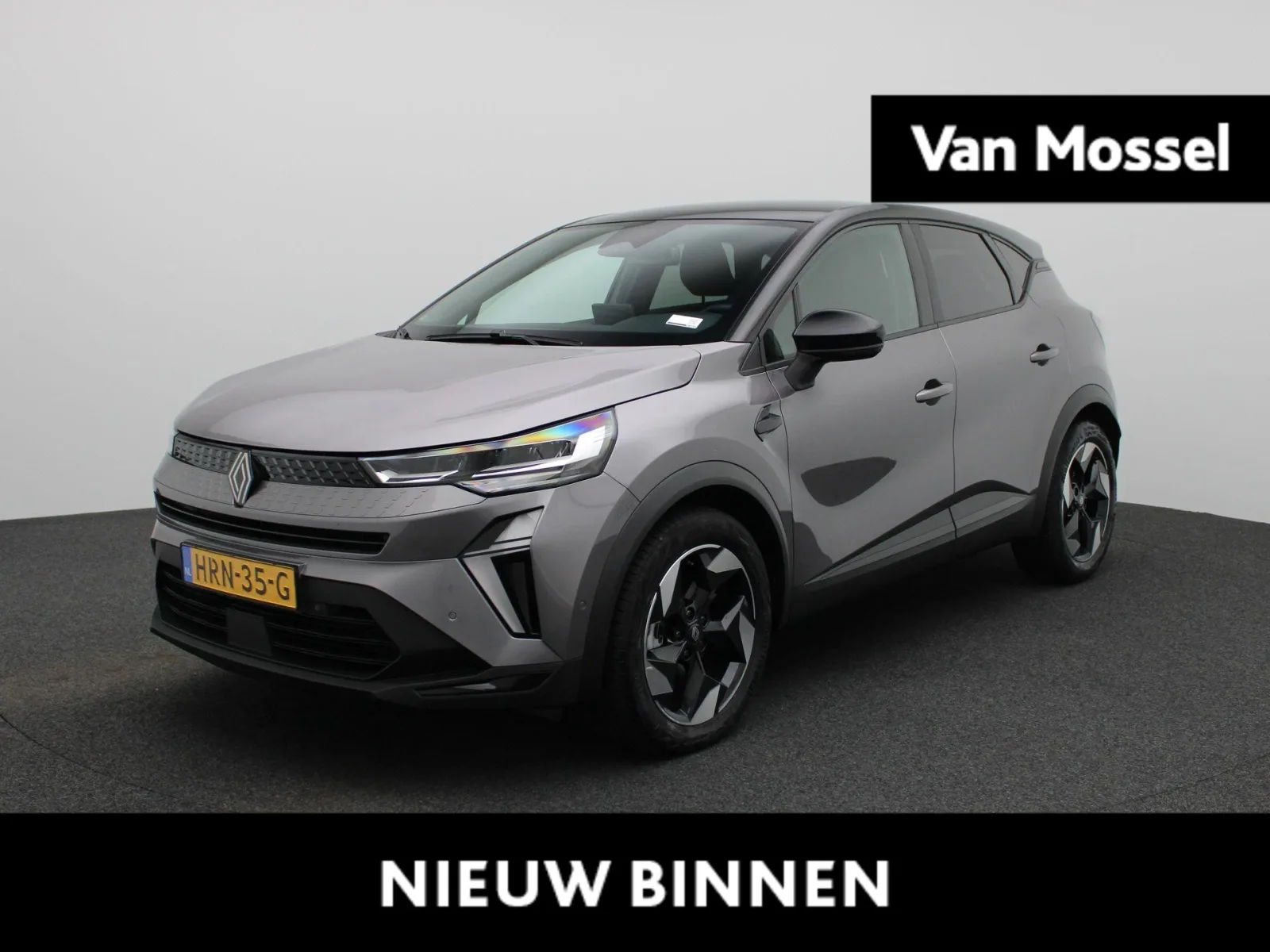 Renault Captur (2025) — foto 1